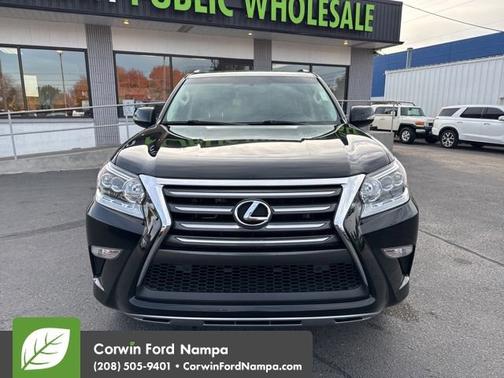 2018 Lexus GX 460 460