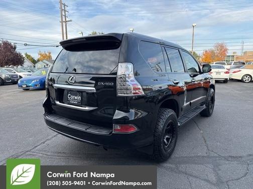 2018 Lexus GX 460 460