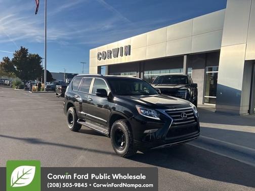 2018 Lexus GX 460 460