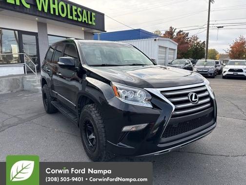 2018 Lexus GX 460 460