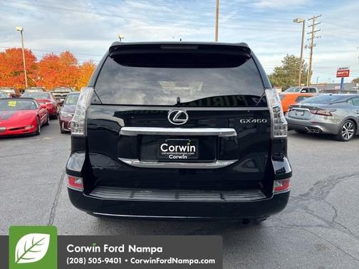 2018 Lexus GX 460 460