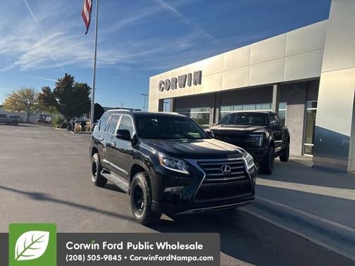 2018 Lexus GX 460 460