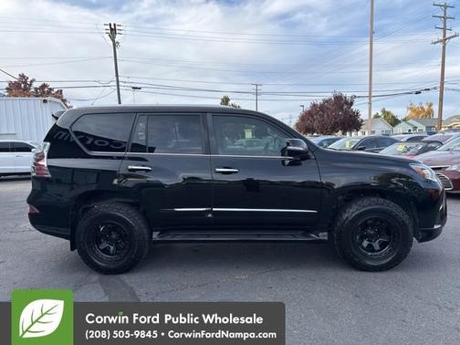 2018 Lexus GX 460 460