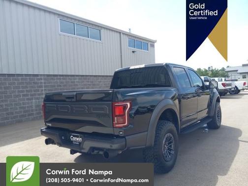 2020 Ford F-150 Raptor