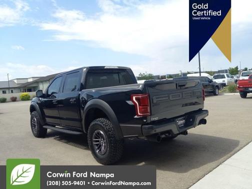 2020 Ford F-150 Raptor