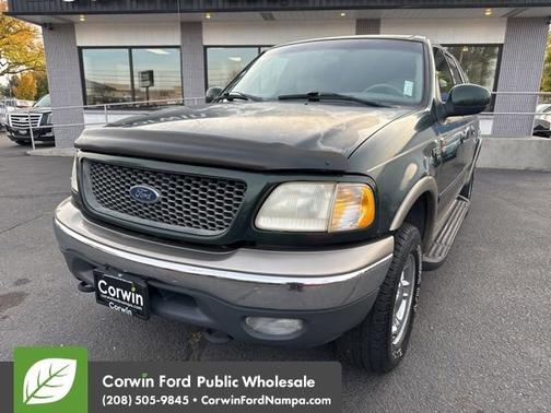 2001 Ford F-150 Lariat