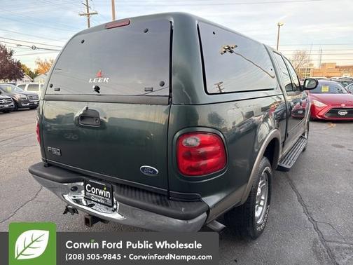 2001 Ford F-150 Lariat