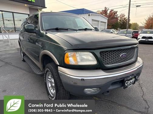 2001 Ford F-150 Lariat