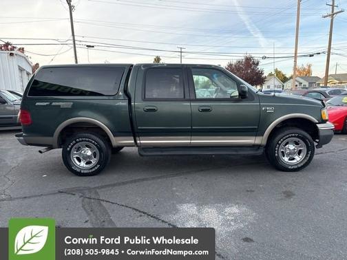 2001 Ford F-150 Lariat