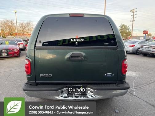 2001 Ford F-150 Lariat