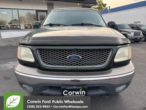 2001 Ford F-150 Lariat