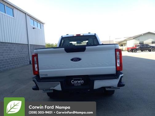 2025 Ford F-250 XL