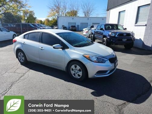2014 Kia Forte LX