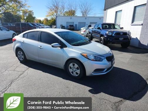 2014 Kia Forte LX