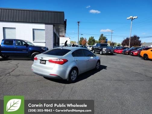 2014 Kia Forte LX