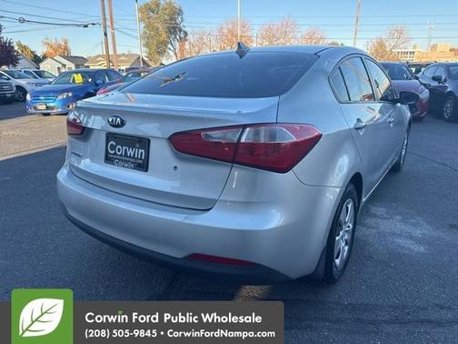 2014 Kia Forte LX