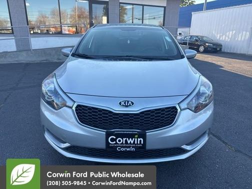 2014 Kia Forte LX