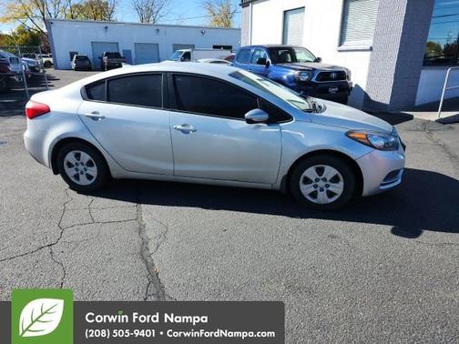 2014 Kia Forte LX