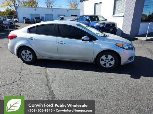2014 Kia Forte LX