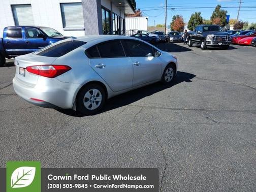 2014 Kia Forte LX