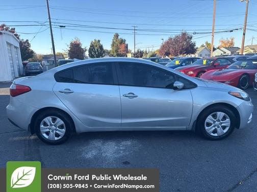 2014 Kia Forte LX