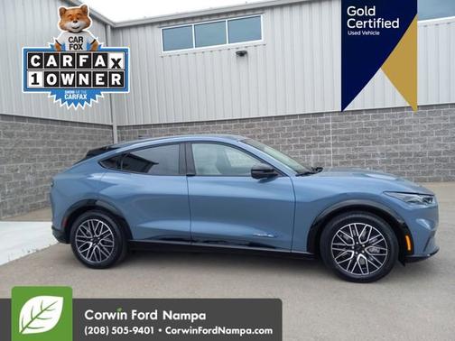2024 Ford Mustang Mach-E Premium