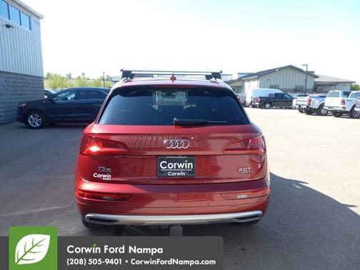 2018 Audi Q5 2.0T Premium Plus