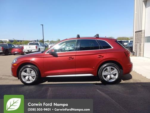 2018 Audi Q5 2.0T Premium Plus