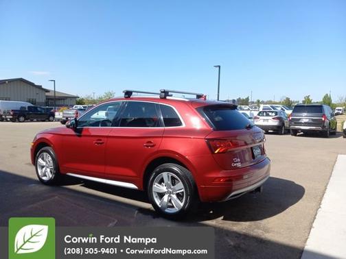 2018 Audi Q5 2.0T Premium Plus