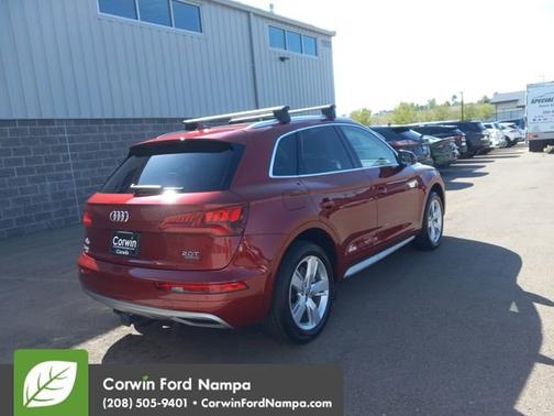 2018 Audi Q5 2.0T Premium Plus
