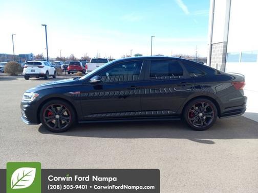 2019 Volkswagen Jetta GLI 2.0T 35th Anniversary Edition