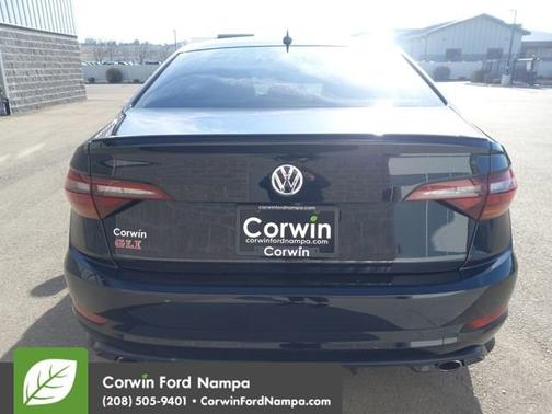 2019 Volkswagen Jetta GLI 2.0T 35th Anniversary Edition