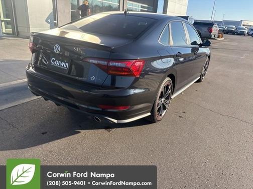 2019 Volkswagen Jetta GLI 2.0T 35th Anniversary Edition