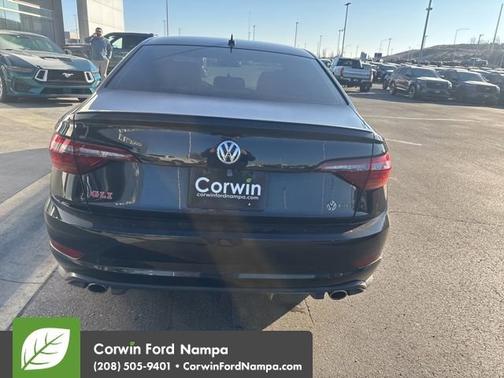 2019 Volkswagen Jetta GLI 2.0T 35th Anniversary Edition
