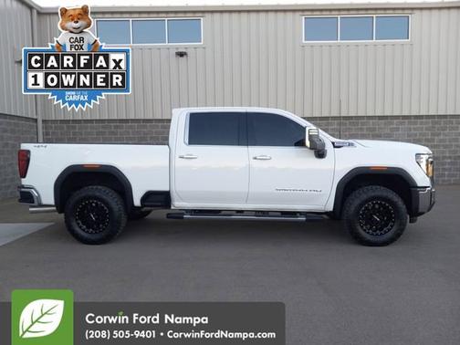 2025 GMC Sierra 2500 SLT