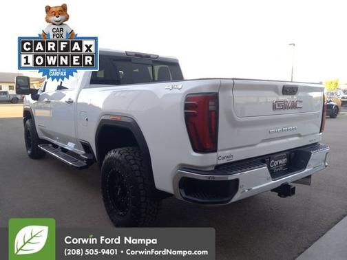 2025 GMC Sierra 2500 SLT