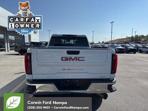 2025 GMC Sierra 2500 SLT