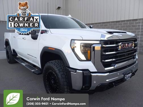 2025 GMC Sierra 2500 SLT