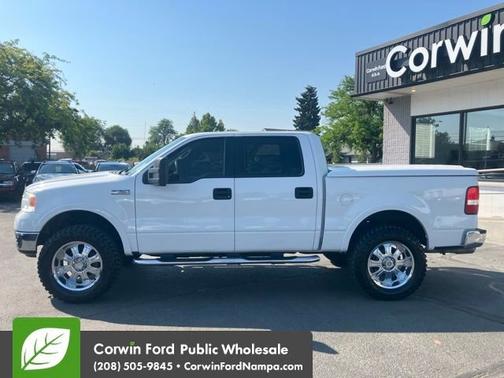 2005 Ford F-150 Lariat