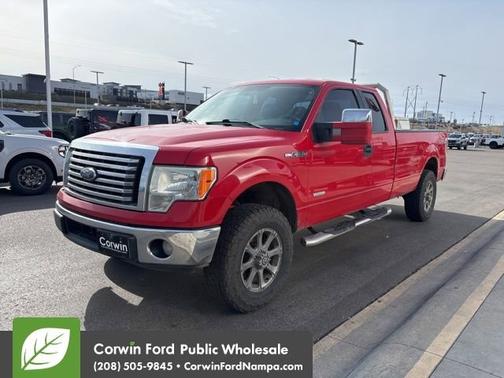 2014 Ford F-150 XL