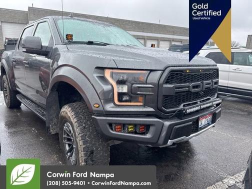 2020 Ford F-150 Raptor