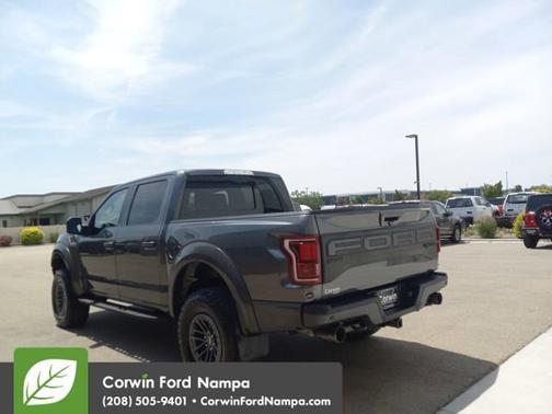 2020 Ford F-150 Raptor