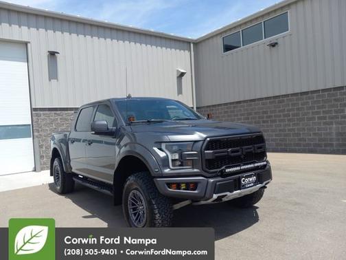 2020 Ford F-150 Raptor