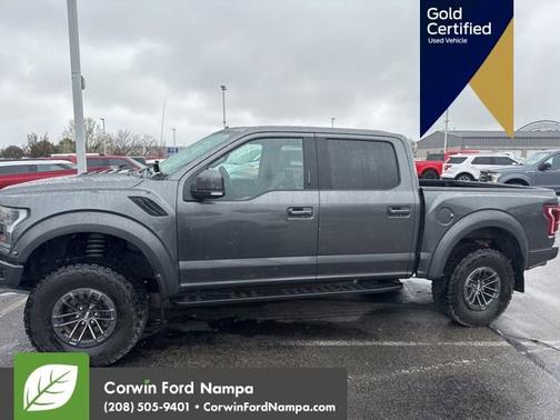 2020 Ford F-150 Raptor