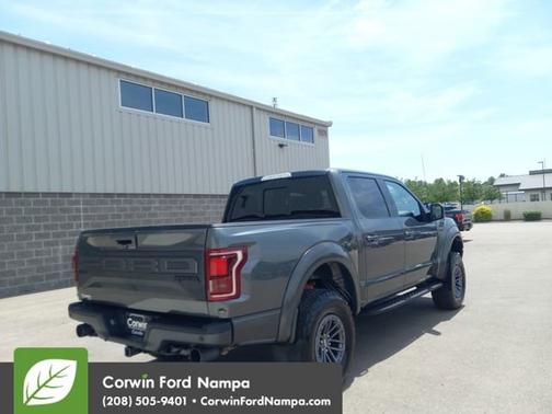 2020 Ford F-150 Raptor