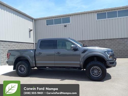 2020 Ford F-150 Raptor