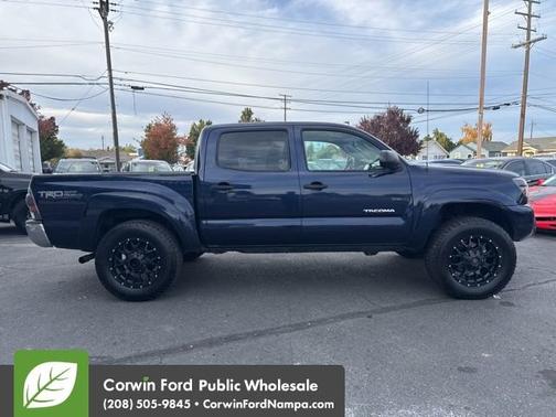 2013 Toyota Tacoma Base