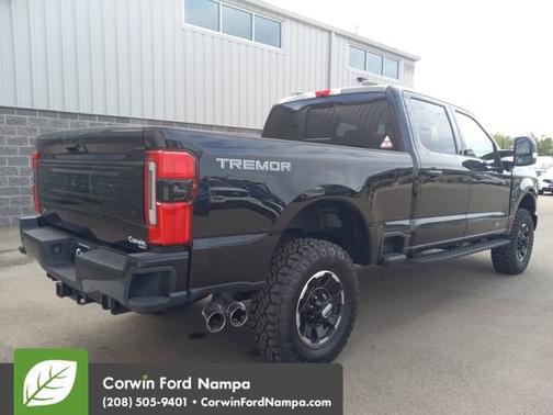2025 Ford F-350 Platinum