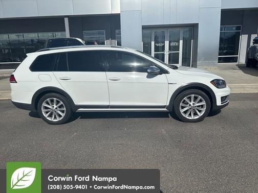 2019 Volkswagen Golf Alltrack TSI S