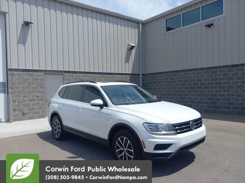 2020 Volkswagen Tiguan 2.0T SE
